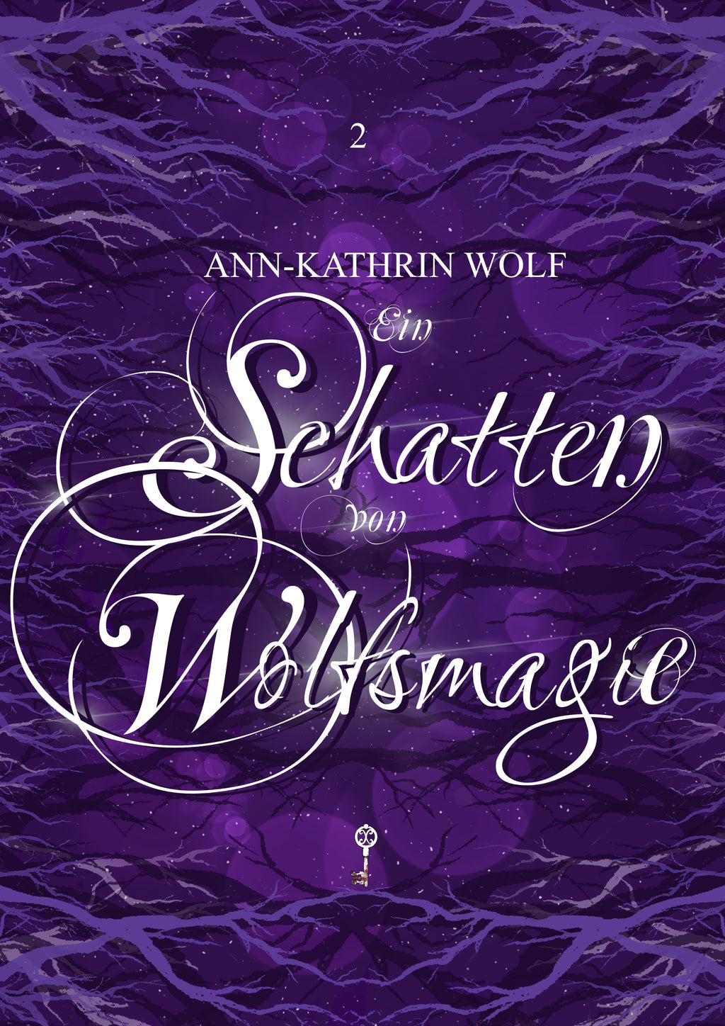 Ein Schatten von Wolfsmagie (Huntsman of Fairy Tales 02)