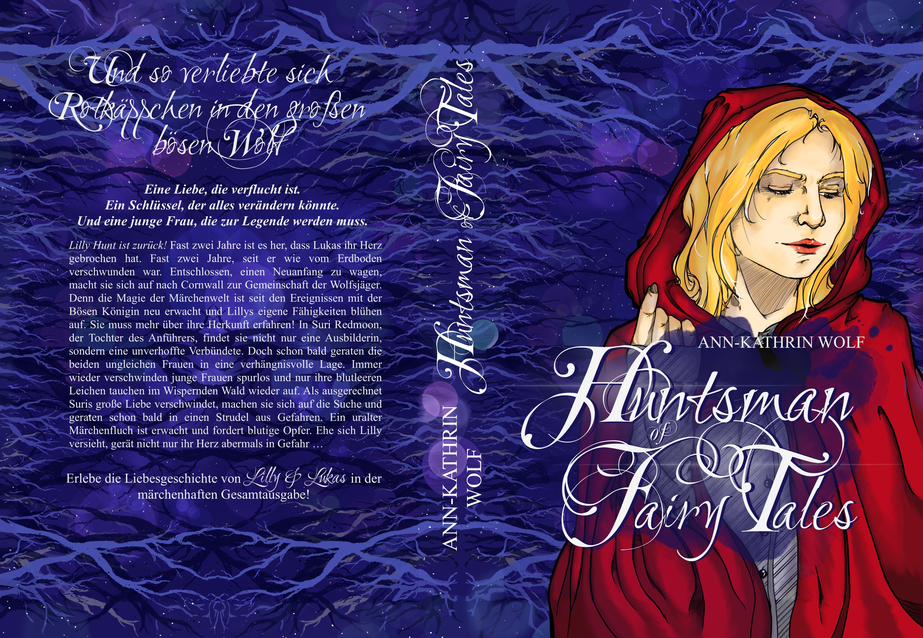 Huntsman of Fairy Tales (Gesamtausgabe)