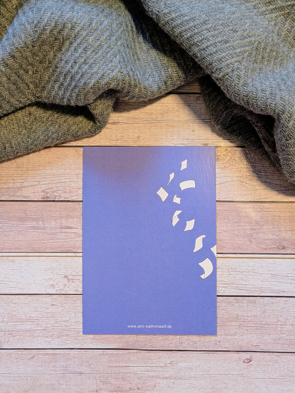 Illustration "Book Lover"