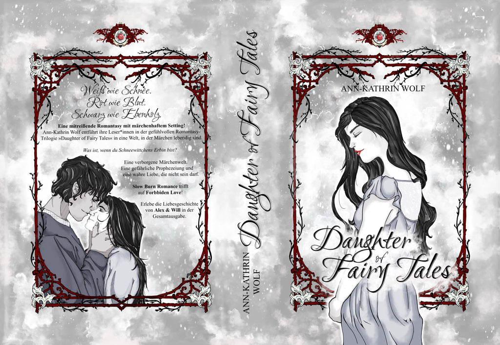 Daughter of Fairy Tales (Gesamtausgabe)